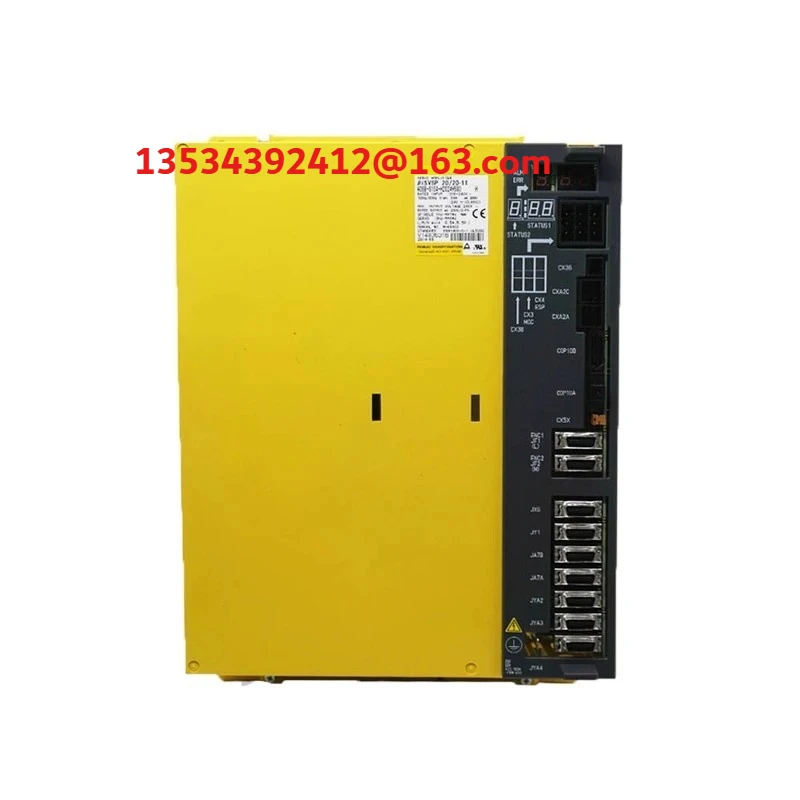 

For FANUC A06B-6164-H202#H580 Used Servo Drive Servo Amplifier A06B-6164-H202#H580