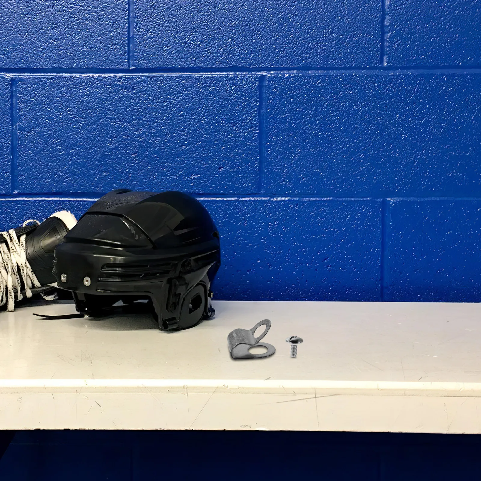 

Ice Hockey Accessories Shock Absorption Padding Adjustable Size for Men Women Youth Equipment