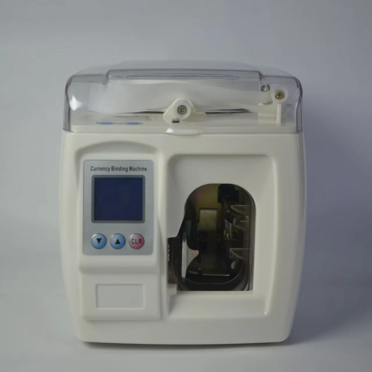 Máquina de encuadernación inteligente de rollo de papel de 3cm de ancho, máquina de encuadernación inteligente, máquinas de embalaje, Género