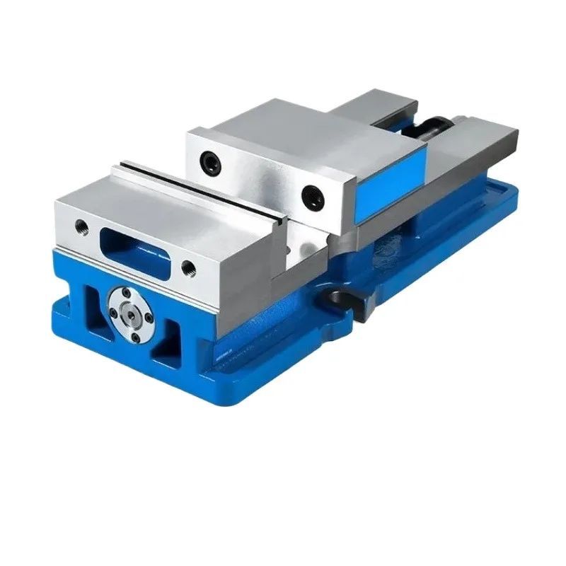 High-precision heavy-duty vice DX-150 Curt vice machining center milling machine fixture (opening 0-165mm)