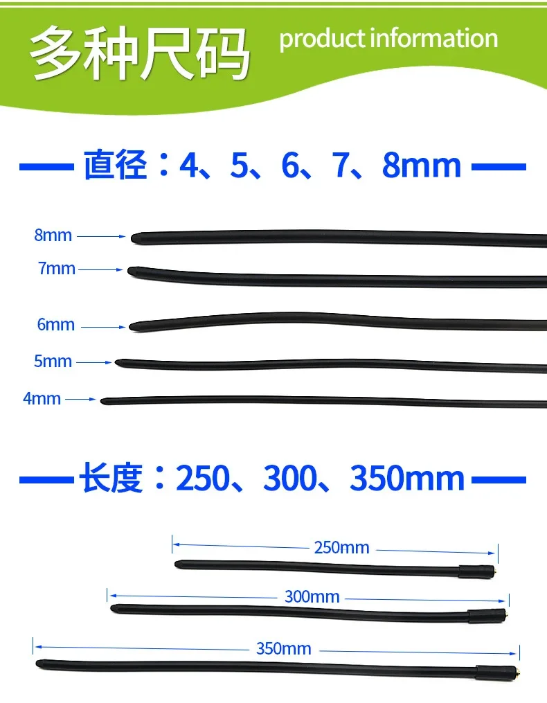 Penis Plug Urethral Plug Accessories Sexual Toys Electric Shock Catheters Sounds Sex Toys for Men Electric Shock Horse Eye Stick - view 3