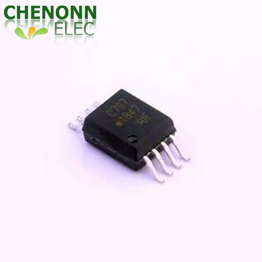 10PCS/LOT ACPL-C797-500E (Logic Output Optoisolators)