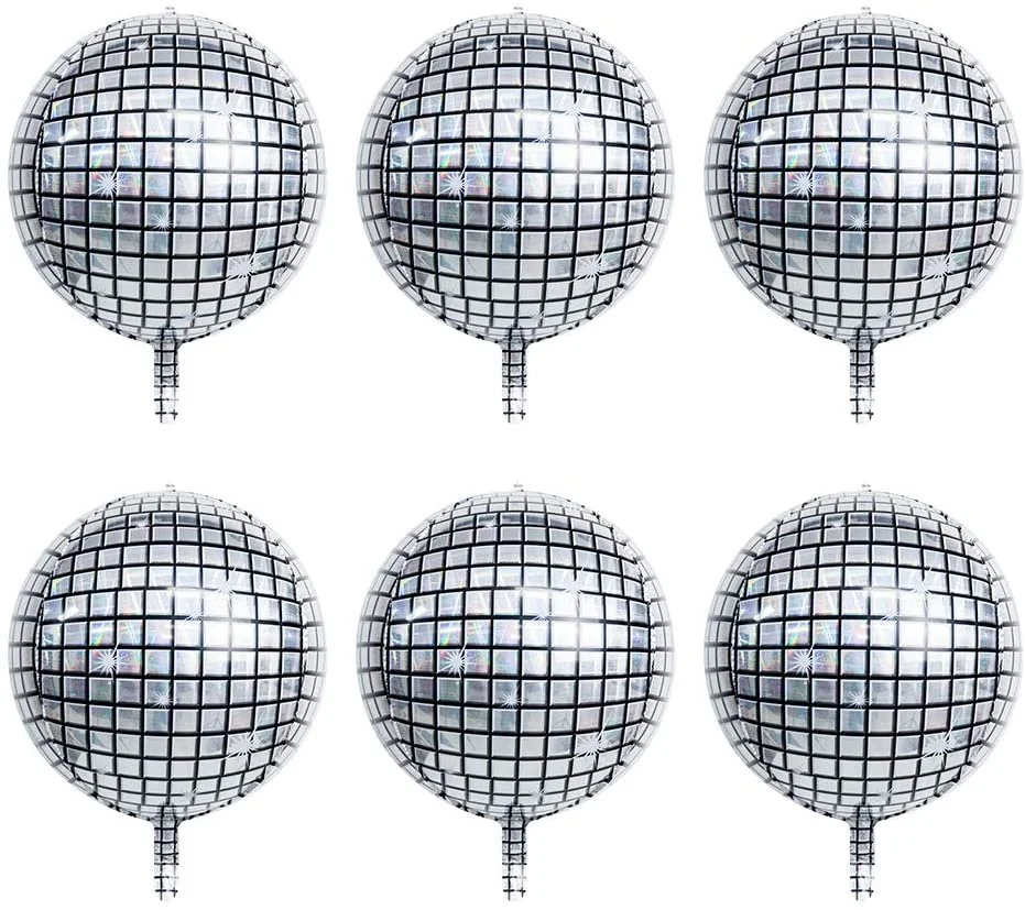 6Pcs 22Inch 4D Lase… - image