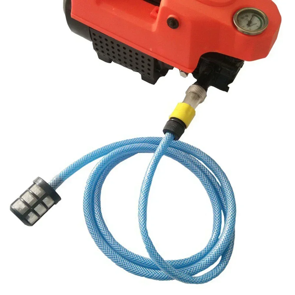 Water Inlet Filter Screen Self Suction Filter Joint Water Inlet Joint For Garden High-pressure Cleaning Machine Accessories