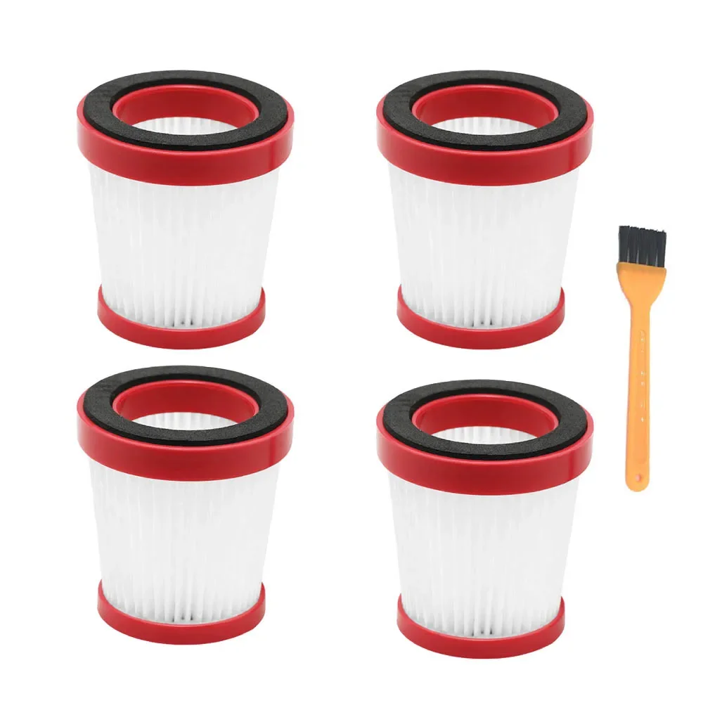 

2/3/4/10Pcs Filter for Deerma VC01 Handheld Vacuum Cleaner Accessories Replacement Filter Portable Dust Collector