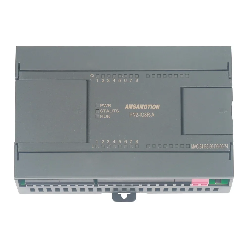 Profinet Remote IO Module For Siemens PLC S7 200smart 300 1200 1500 6AI 6AO 16DI 16O PN2A-IM24MR PN1-IO16R PN2-IO16T