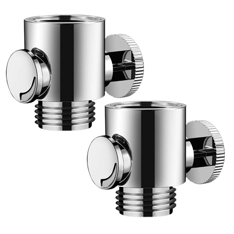 M11K-Shower Shut-Off Valve Sturdy Quick Regulator Leakproof Water Control Restrictor Flows Pressure Restrictor For Sprayer