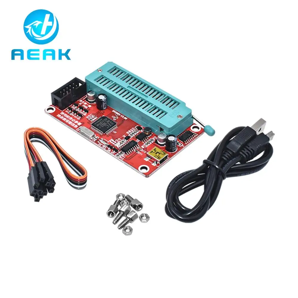 Programmatore USB EEPROM ufficiale SP200SE / SP200S migliorato con interfaccia ISP per SCM 336 e SCM serie 24 e 93 per arduino