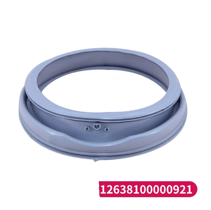 

﻿ ﻿ New For Midea Little Swan Washing Machine Sealing Rubber 12638100000921 Door Seal Ring Washer Washing Parts