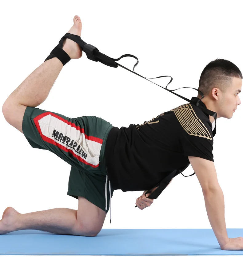 resistance band for foot strap Rehabilitation Strap Plantar Fasciitis Leg Training Foot Ankle Joint Correction Sports Rope