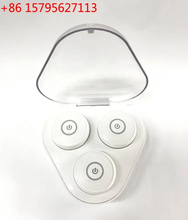 

Хит продаж: Умный электронный мини-аппарат для моксотерапии (мокса-терапии) с функцией подогрева для оздоровления