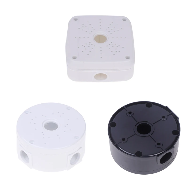 

Security Camera Base Junction Box, Cctv Surveillance Camera Universal Electrical Box, Plastic Waterproof Junction Box