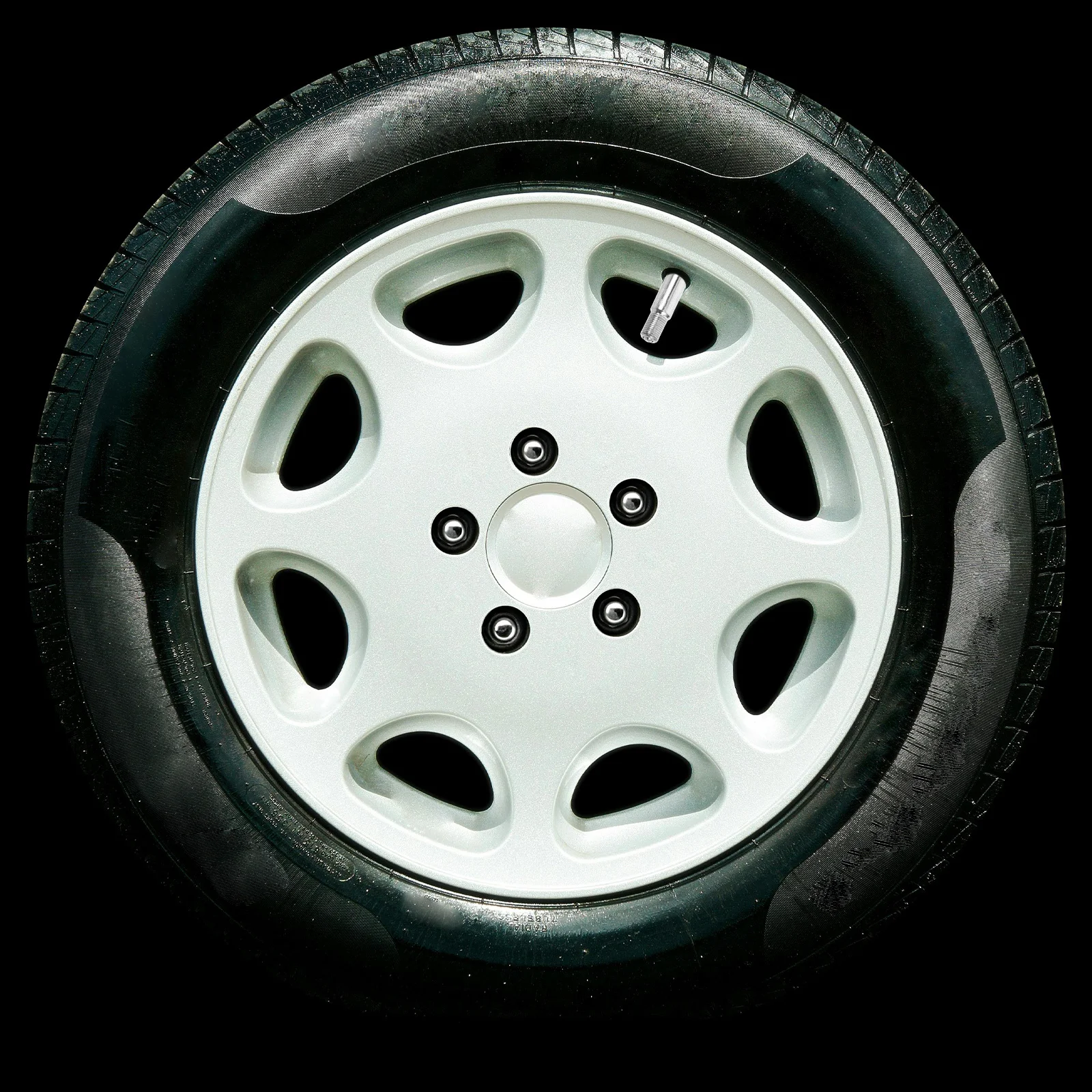 

4pcs Metal Tire Valve Extension Caps Valve Stem Extenders For Car Truck Motorcycle Bicycle Screw-On Wheel Tire Cap Adapter For