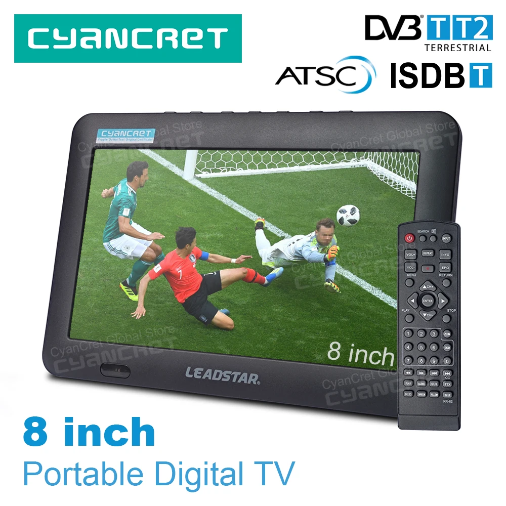 Leadstar D8 Portabl…