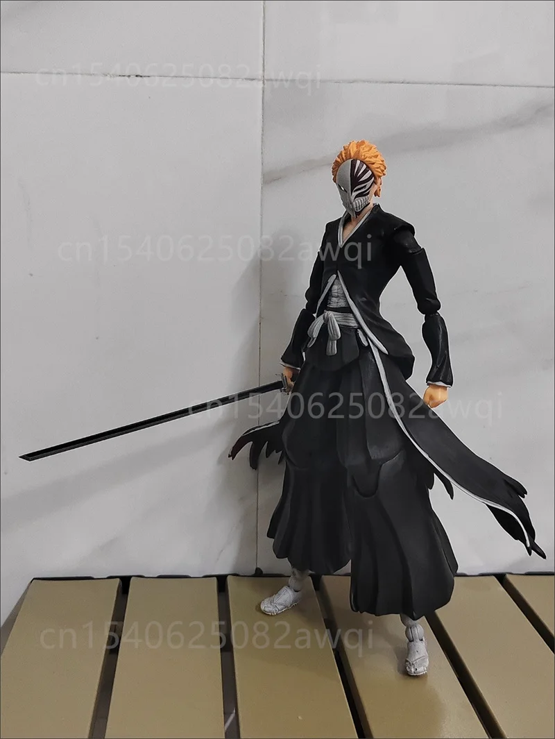 ブリーチ 黒崎一護 アクションフィギュア 1/6 26cm