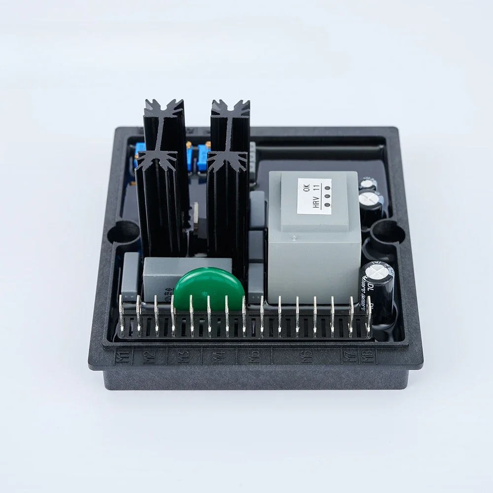 # Generator Avr In …