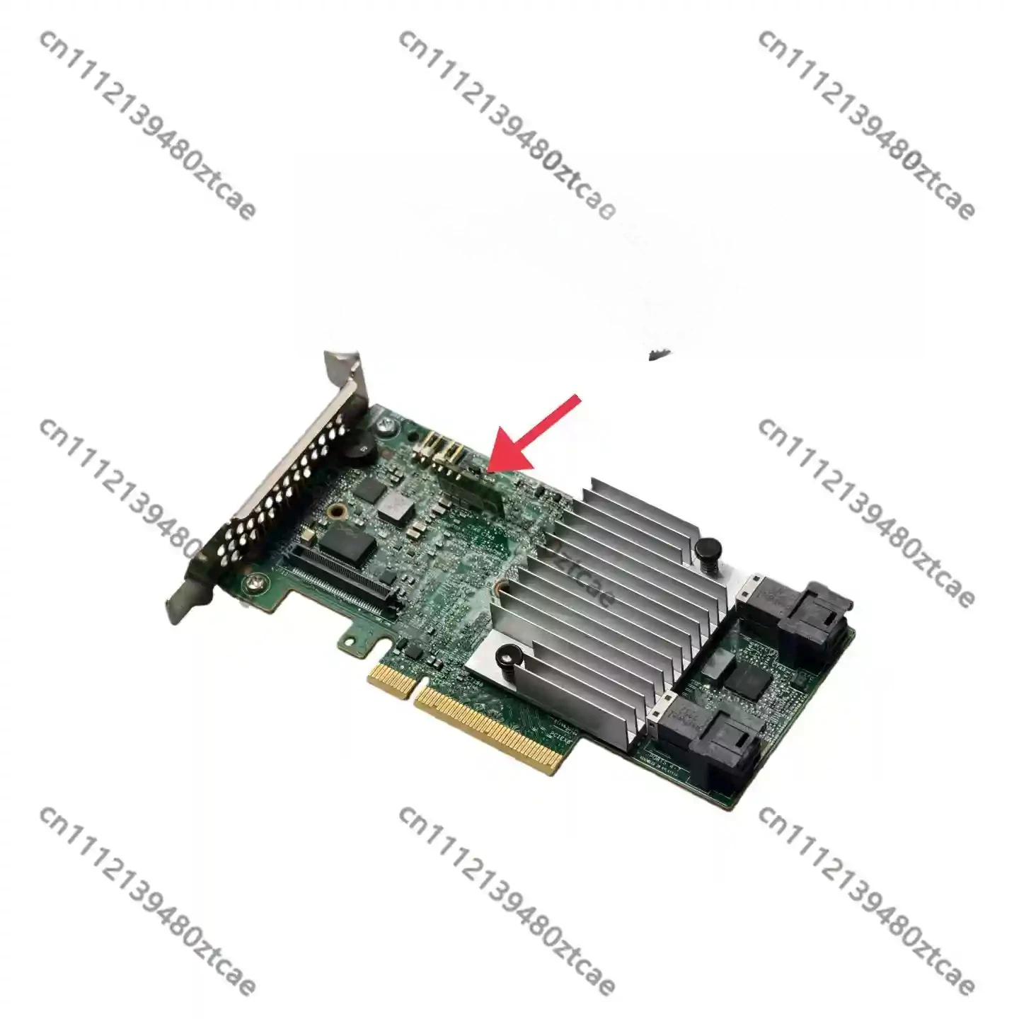 3108 Chip 12Gbps Hardware RAID Card 1G Cache 8643 Port Compatible With 9362-8i Support RAID 0 1 5 6 Server Storage Controller