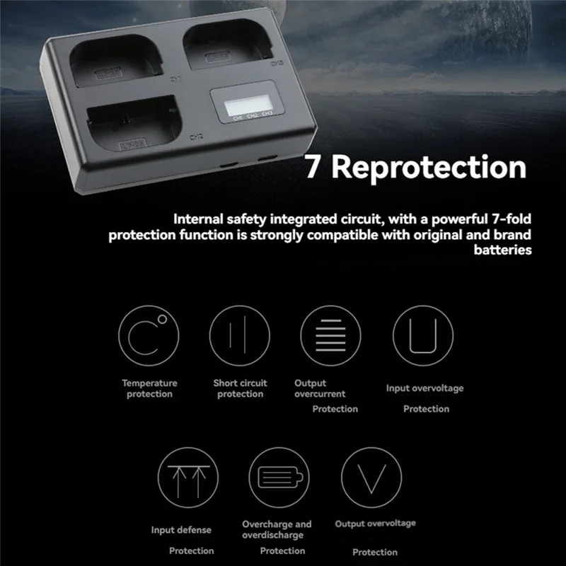 Applia-Camera Batte… - image