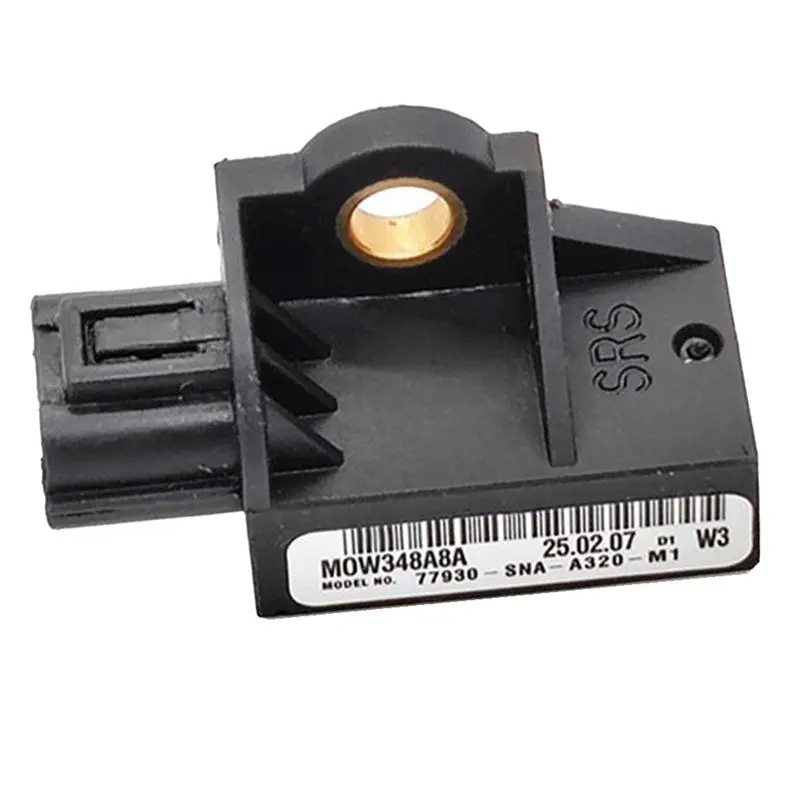 A01K-77930-SNA-A32 Car Front Collision Sensor Crash Impact Sensor For Honda Civic 2006-2011 77930SNAA32
