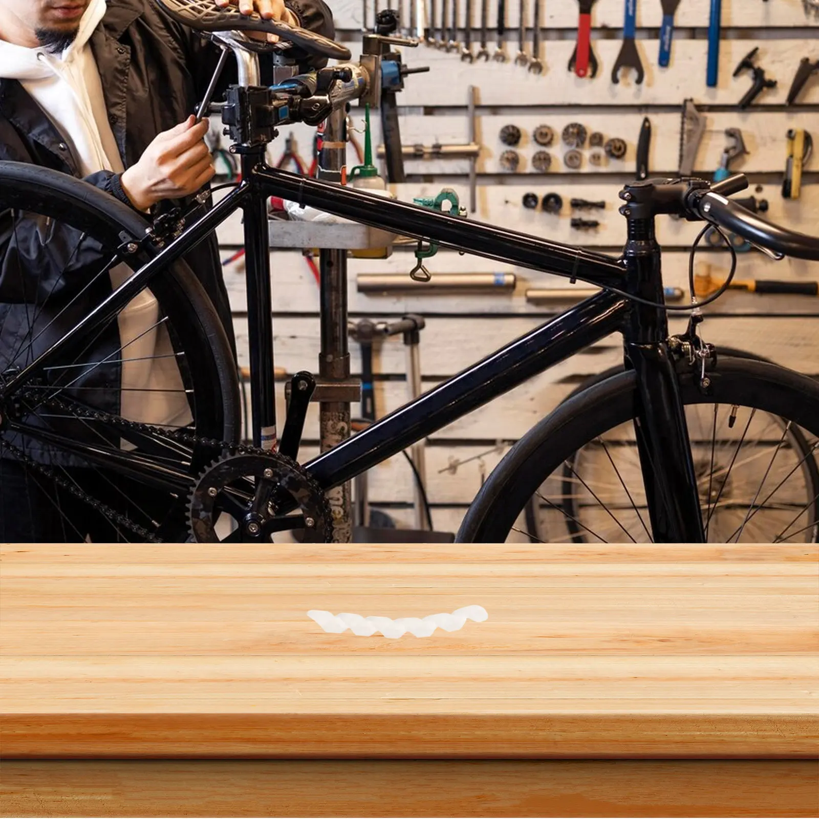 

10 шт. защитных спиральных чехлов для велосипедных тросов, гибкие резиновые накладки для тросов переключения передач и тормозов, для оболочек тросов и линий переключения передач