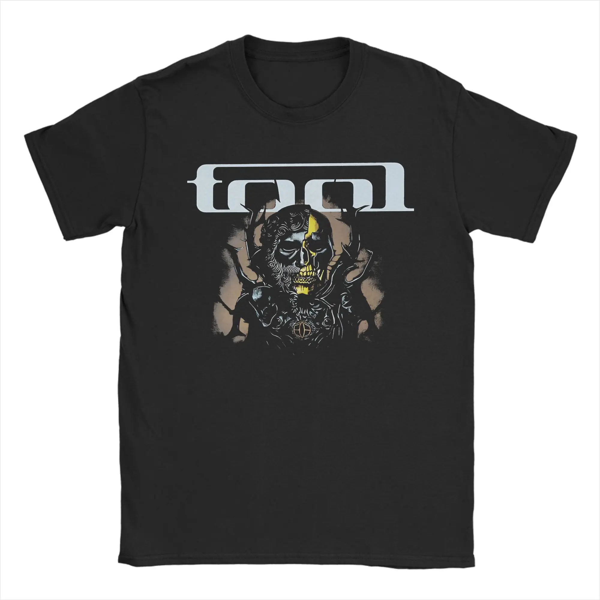 Tools Band Rock Music T-Shirts Men Women  Casual Cotton Tee Shirt Crewneck Short Sleeve T Shirts Gift Idea Tops