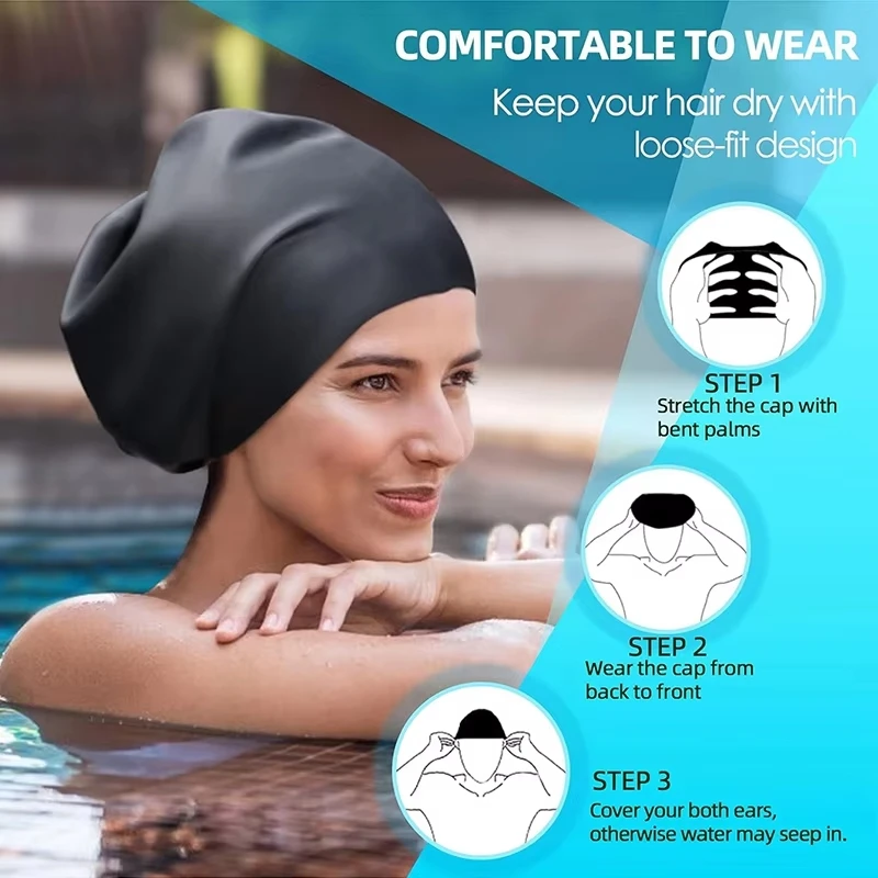 Thumbnail 2 - #1 Trending Water Polo Caps Right Now