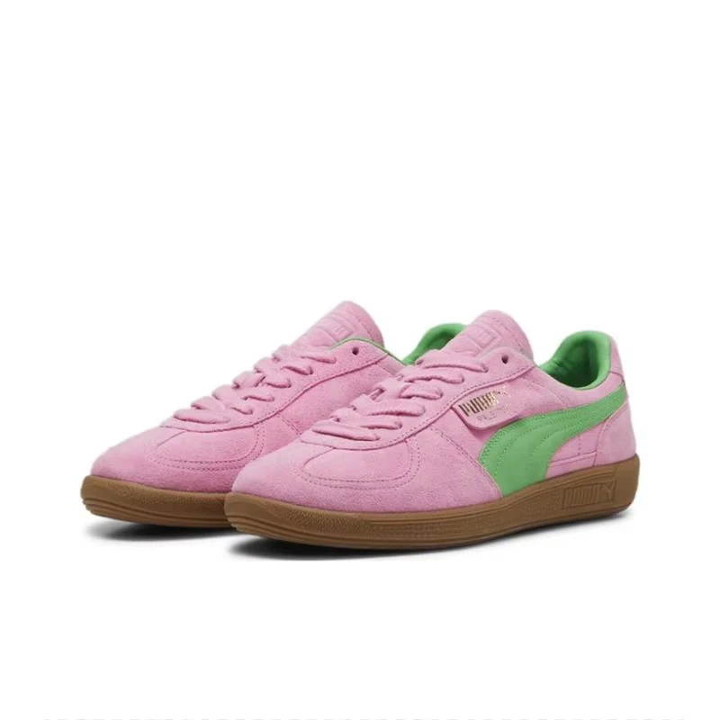 PUMA Palermo Special Anti-Rutsch- und verschleißfeste Low-Top-Boardschuhe aus Wildleder für Herren und Damen