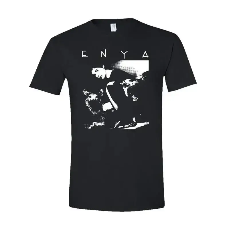 ENYA Shirt bjork enigma the cranberries garbage sinead o'connor ambient,Unisex T