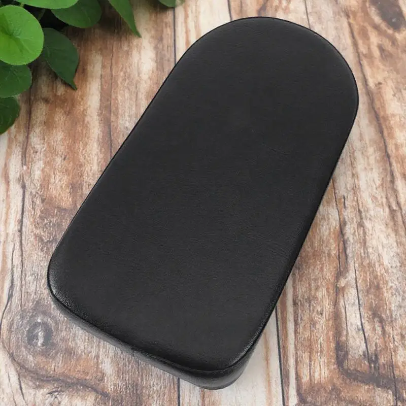 

Rear Seat Pad Black Thick Sponge Non-Slip Stretch Easy Clean Removable Bike Backrest For Child Safety Cycling Comfort