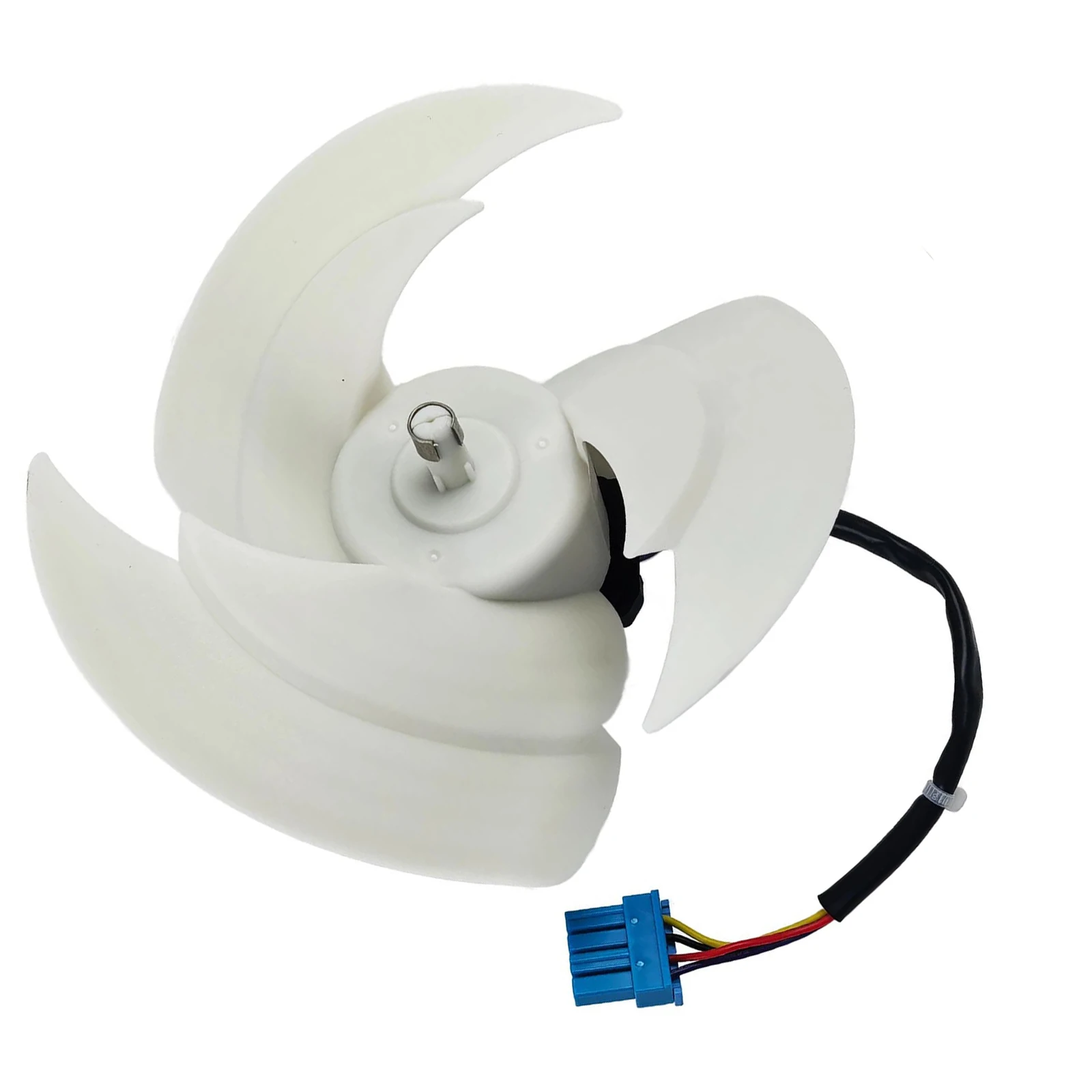 1pc-lg-eau65058502-eau65058501-冷蔵庫コンデンサーファンモーターとブレードアップグレード部品ケンモア冷蔵庫アクセサリー