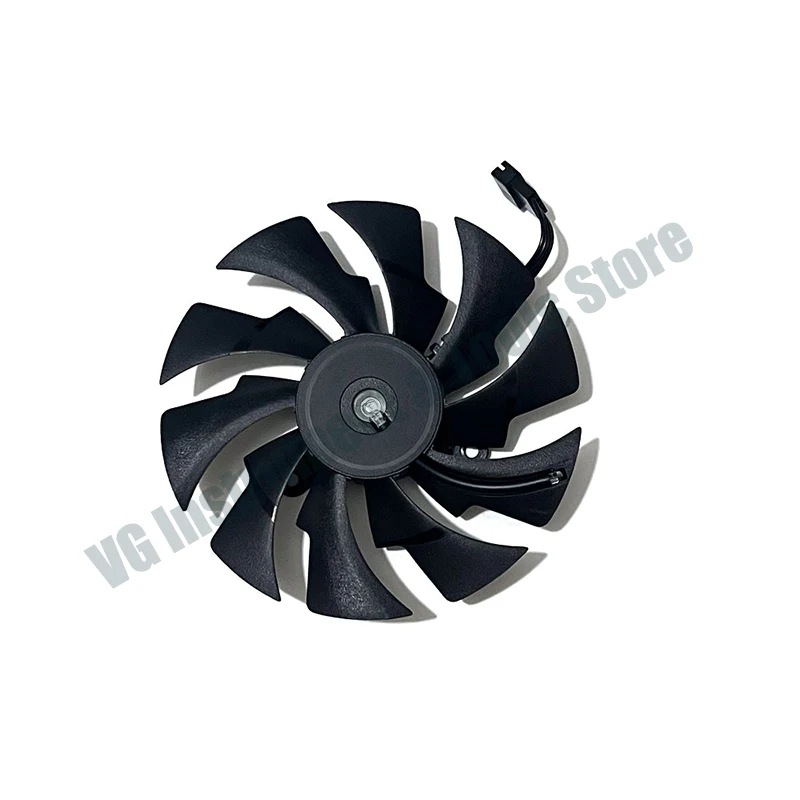 Für 95MM PLD10015B12H 0,55A RTX 2070 2080 GPU-Lüfter, für GIGABYTE Aorus RTX 2060 SUPER RTX 2070 2080 2080 Ti Grafikkarte – Detail 4