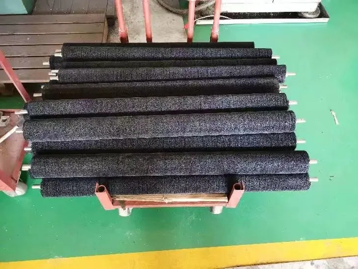 Best Quality 1 Piece SM102 CD102 S8.205.030F Blanket Wash Roller C8.205.017F  Long 1115 / OD 83