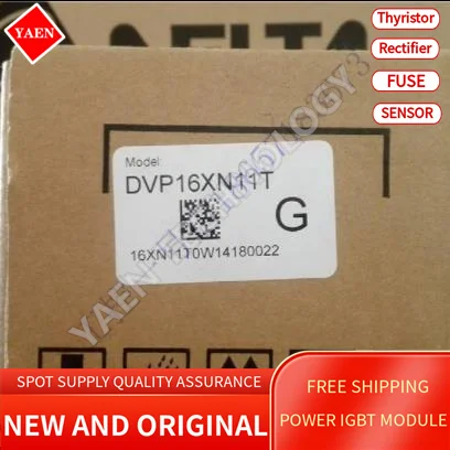 

DVP16XN11T NEW ORIGINAL EXPANSION MODULE IN STOCK GOOD PRICE AND QUALITY