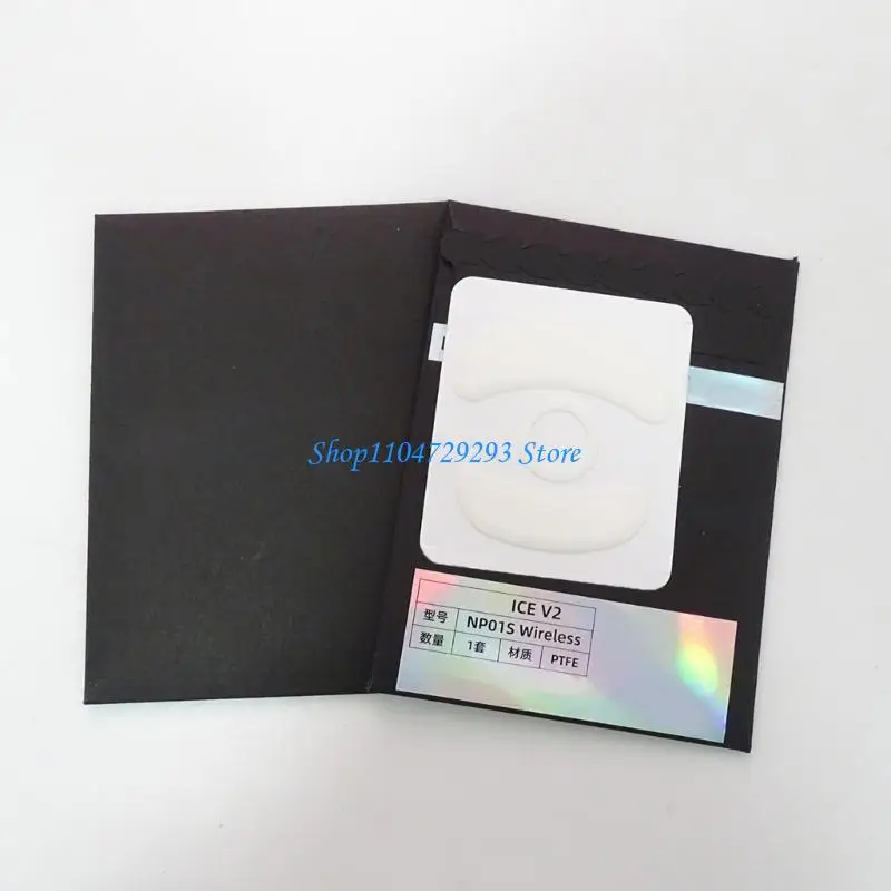 Y2GD Game Mouse Glides Paden Patones mouse para Vaxee NP01/NP01S/AX/AX INALLA