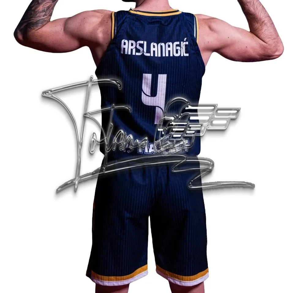 سترة بحروف جرافيتي عصرية للرجال لعام 2025، سترة صيفية فضفاضة بمقاس كبير للرياضة واللياقة البدنية #2