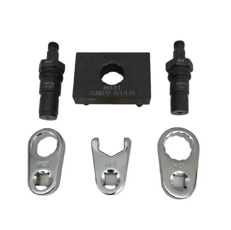 2025 Hot Sell good price CUMMI NS fuel injector disassembly and assembly tools BPZ02