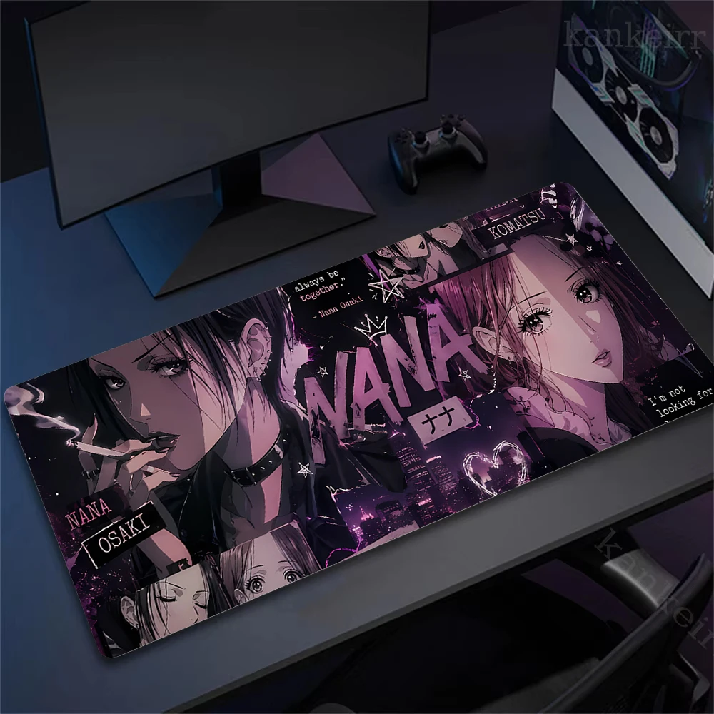แผ่นรองเมาส์เกมมิ่งสไตล์ญี่ปุ่ - Desk Setup Girly บทวิจารณ์และราคา