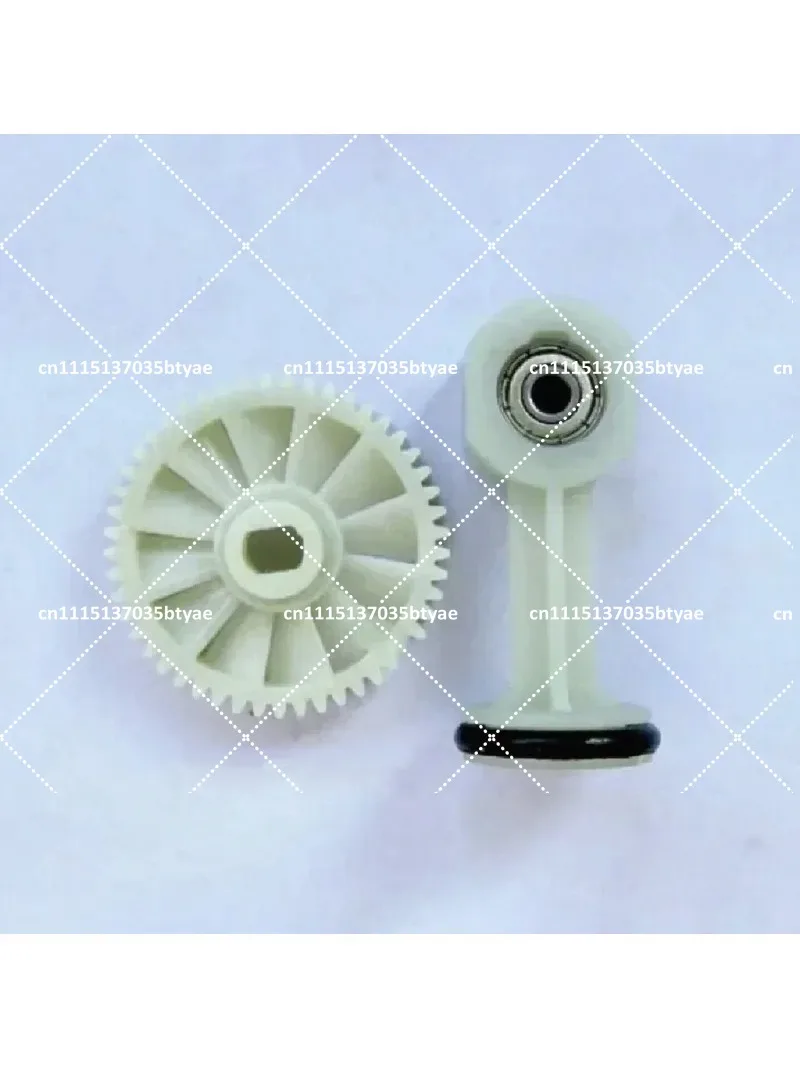 Portable Inflator Pump Cylinder Piston Assembly 38mm 49 Teeth Pneumatic Gear Replacement Part