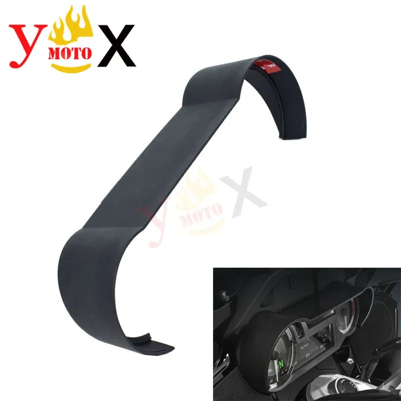 K1600GT Speedometer Screen Sun Visor Shade Tachometer Display Cover Shield For BMW K1600GT K1600GTL K1600B GA R1200RT R1250RT