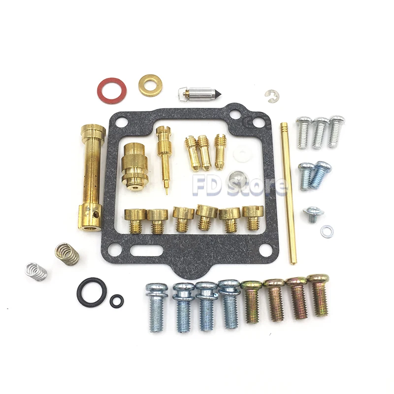 Carburetor Carb Repair Kit Suzuki LS650 LS 650 Savage 1986-2019（Boulevard  S40）