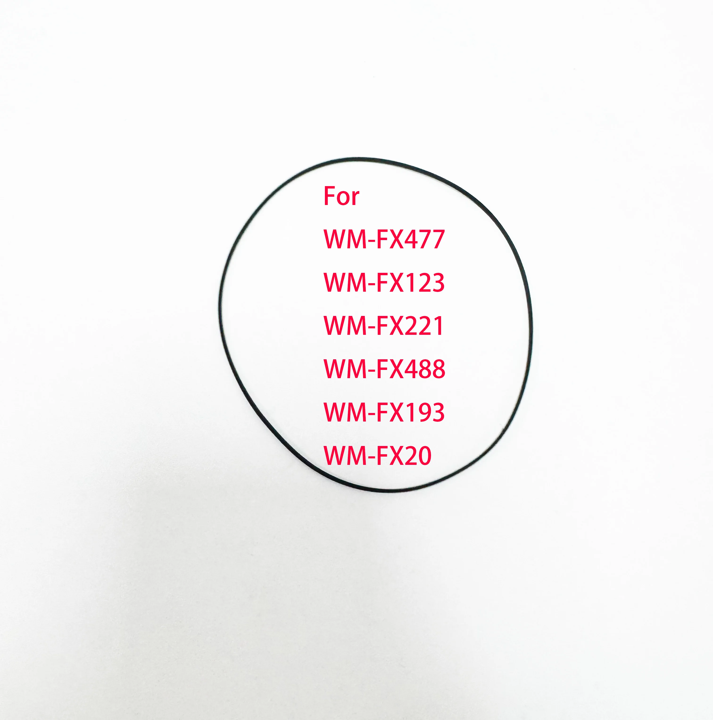 

Belt for Sony Walkman WM-FX477 WM-FX123 WM-FX221 WM-FX488 WM-FX193 WM-FX20 repair replacement parts