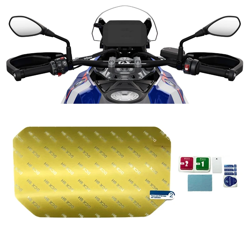 

R1300GS Cluster Scratch Film Protection Screen Protector TPU For BMW R 1300 GS R1300 GS GS1300 R 1300GS 2023 2024 Motorcycle