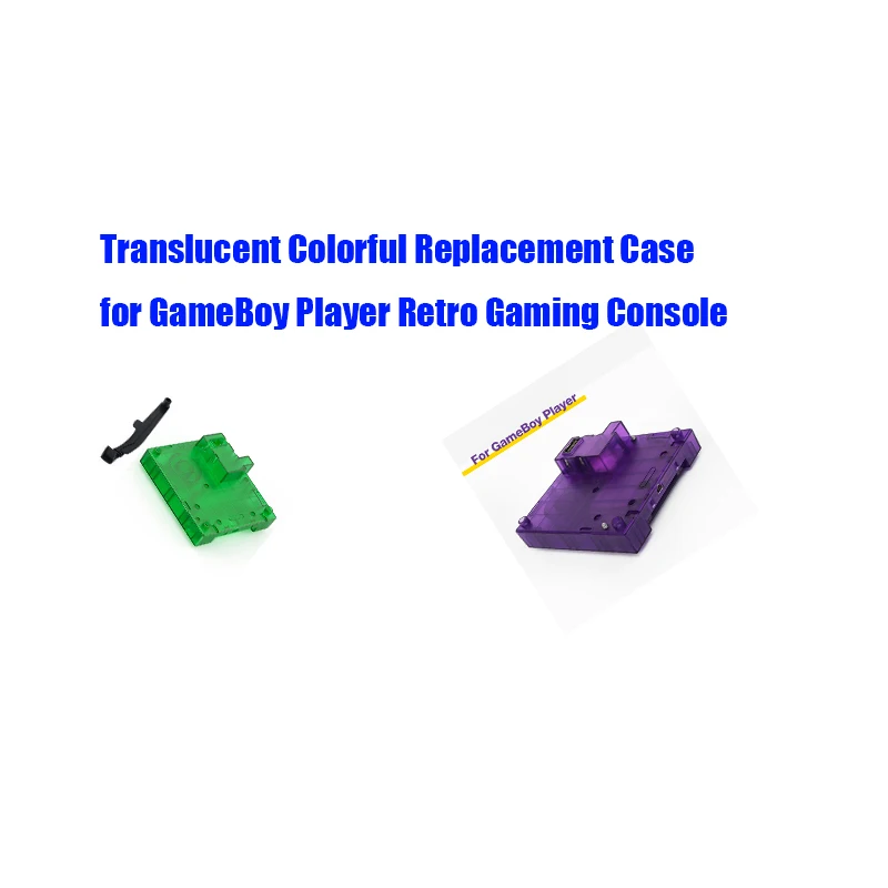 translucent-colorful-replacement-case-for-gameboy-player-retro-gaming-console