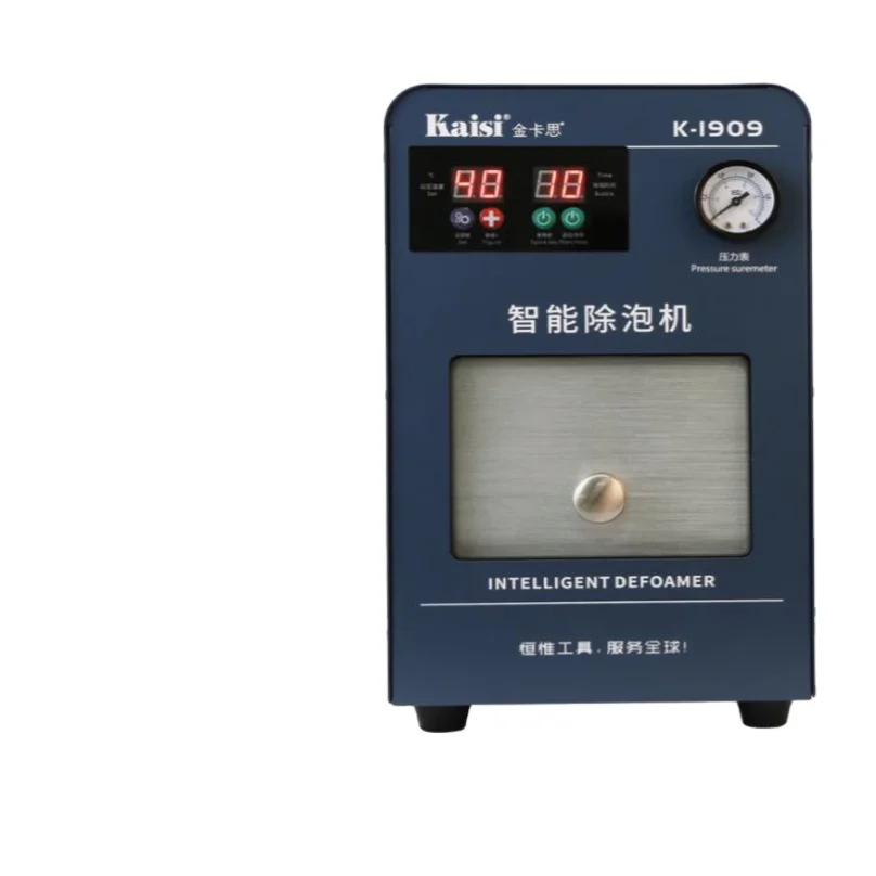 kaisi 1909 LCD Air Bubble Removing Machine For Flat Screen