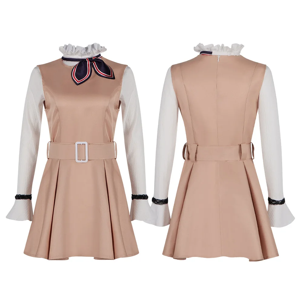

Megan 20 Version Cosplay Costume Doll Megan Uniform Dress Role Play Cosplay Anime Performance Costume