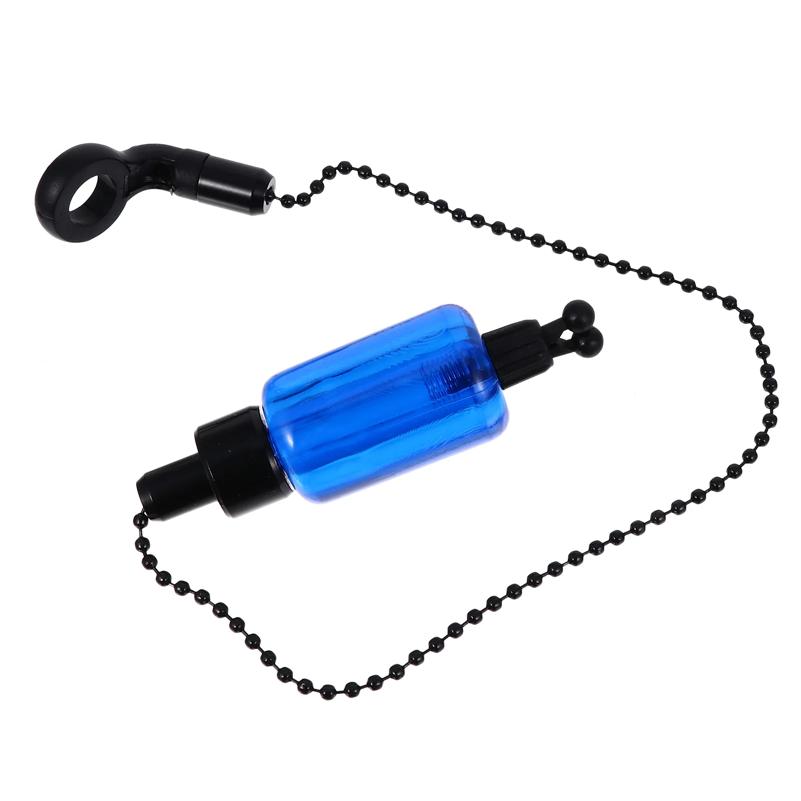 

Fishing Alarm Signal With Swingers Rocker Iron Practical Kit Assisting Supplies Line Gear Alert Indicator Blue Angling