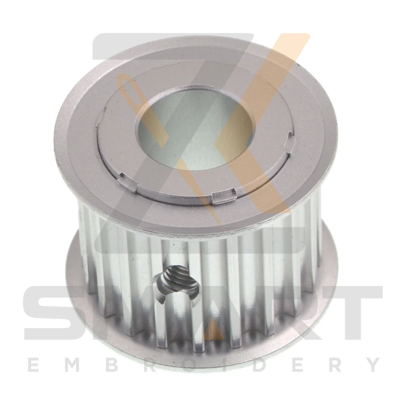 

Pulley 5M Hole Diameter 14MM 20 Teeth Chinese Embroidery Machine Parts D05-5M-D14-T20-W20AF