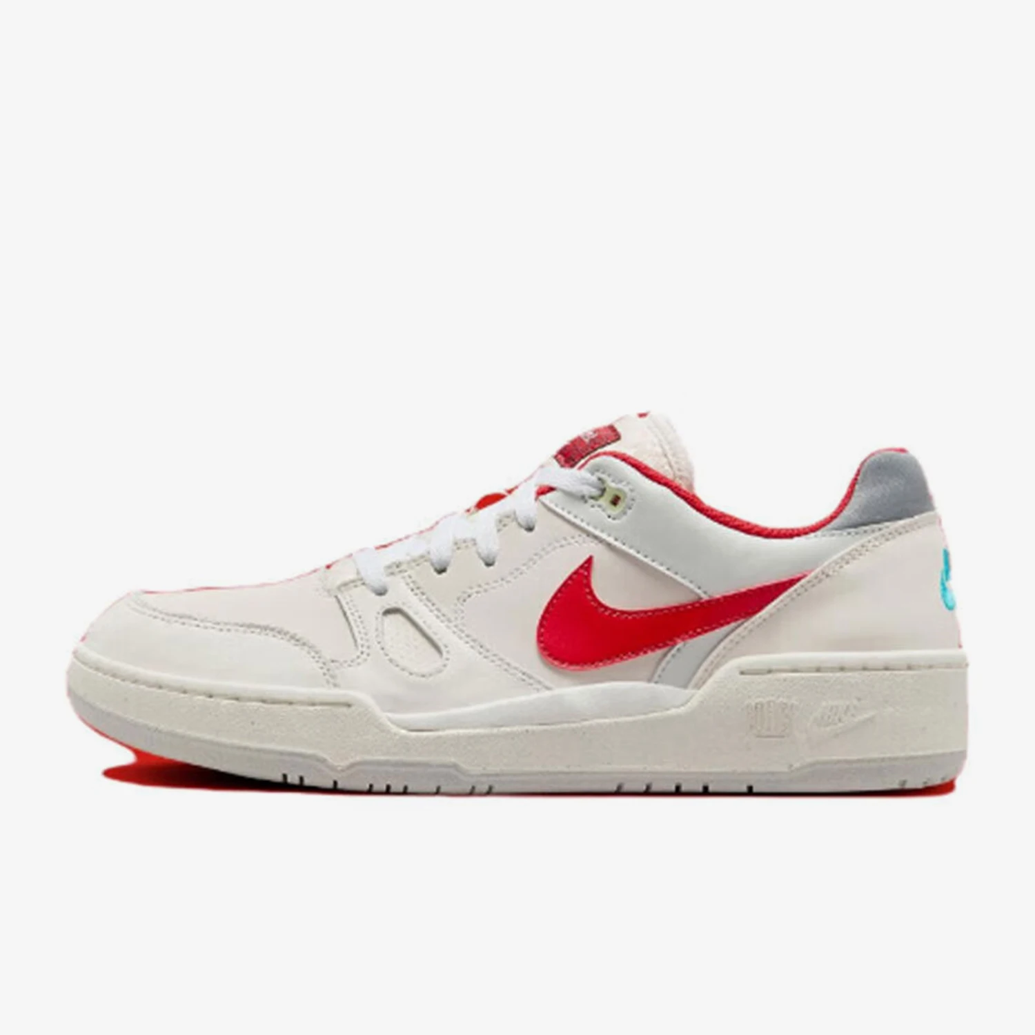 

Официальные мужские прочные повседневные кроссовки Nike FULL FORCE LO FZ5054-161
