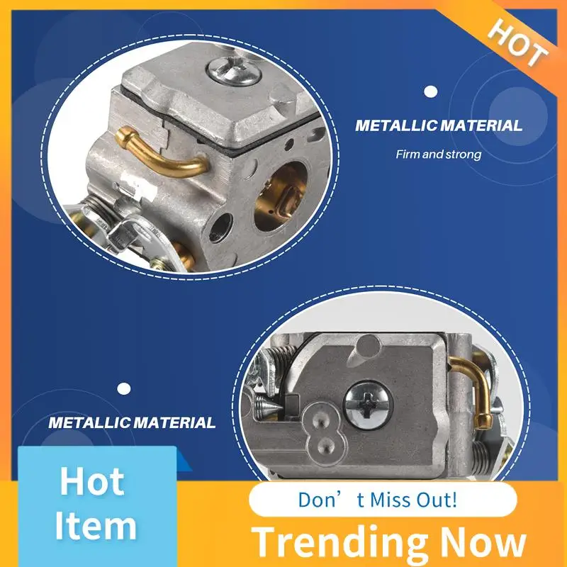 

CMHI-карбюратор для Husqvarna 223 323 325 326 327, детали триммера для карбюратора Zama C1Q-El24