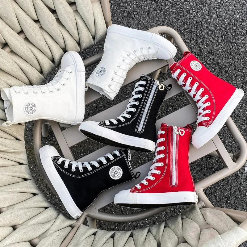 

Children Solid Color Espadrilles Boy Zipper Fashion Outdoor Non Slip Casual Shoes Girl Round Toe Soft Sole Comfortable Kid Shoes